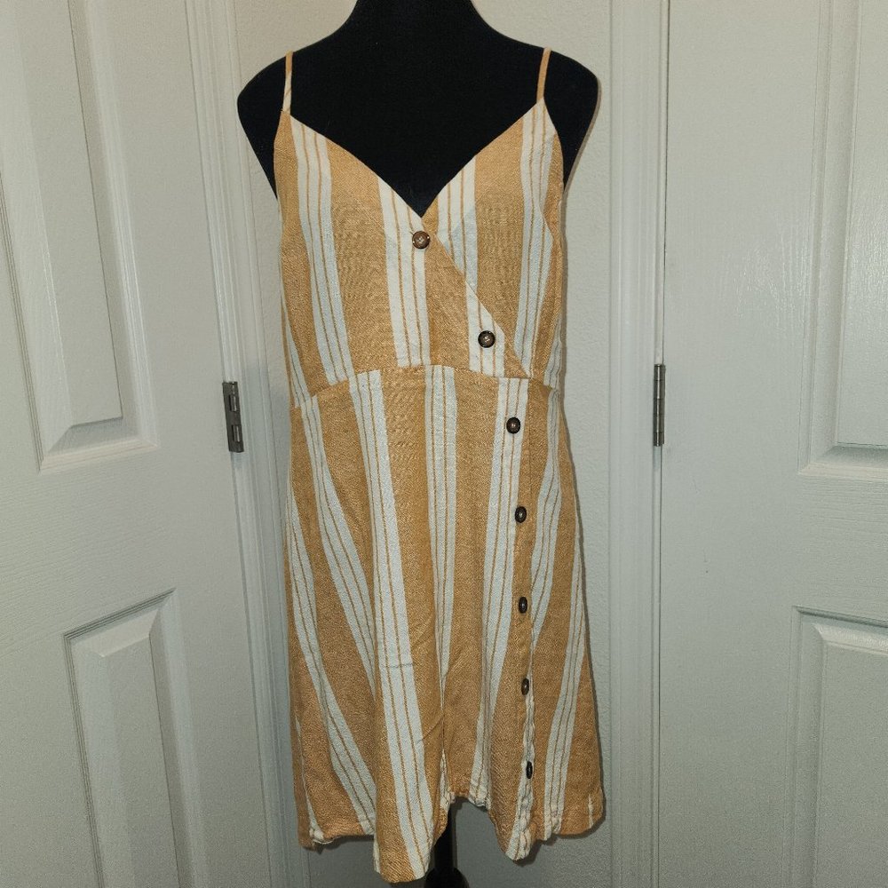 Yellow Sundress